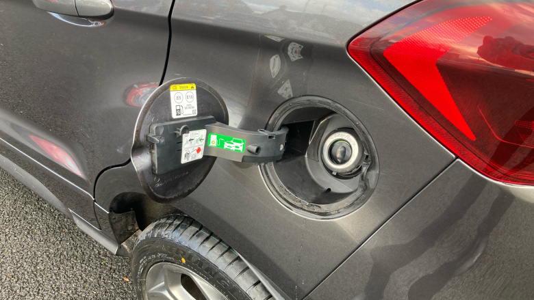 Ford EcoSport 1.0 EcoBoost 125 ST-Line 5dr Petrol Hatchback